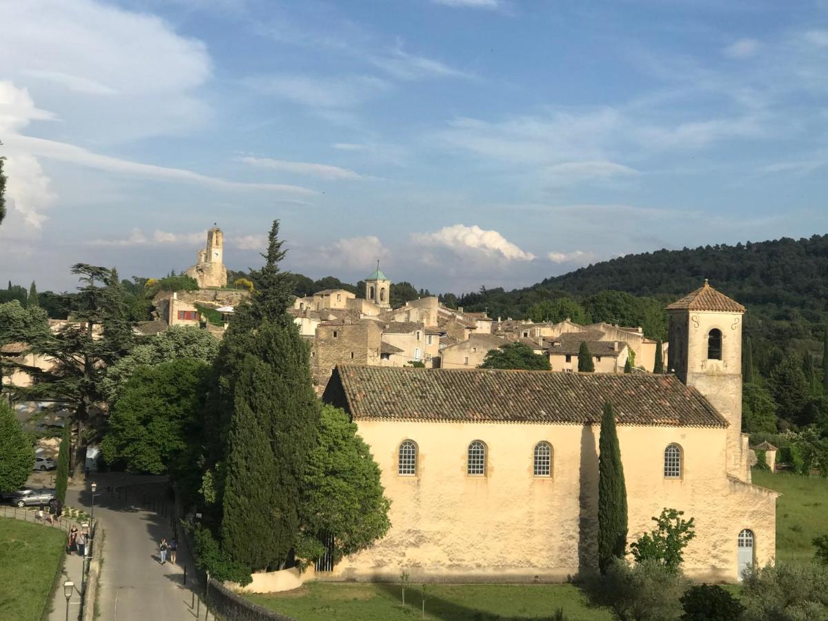 Made In Lourmarin Villa Buitenkant foto
