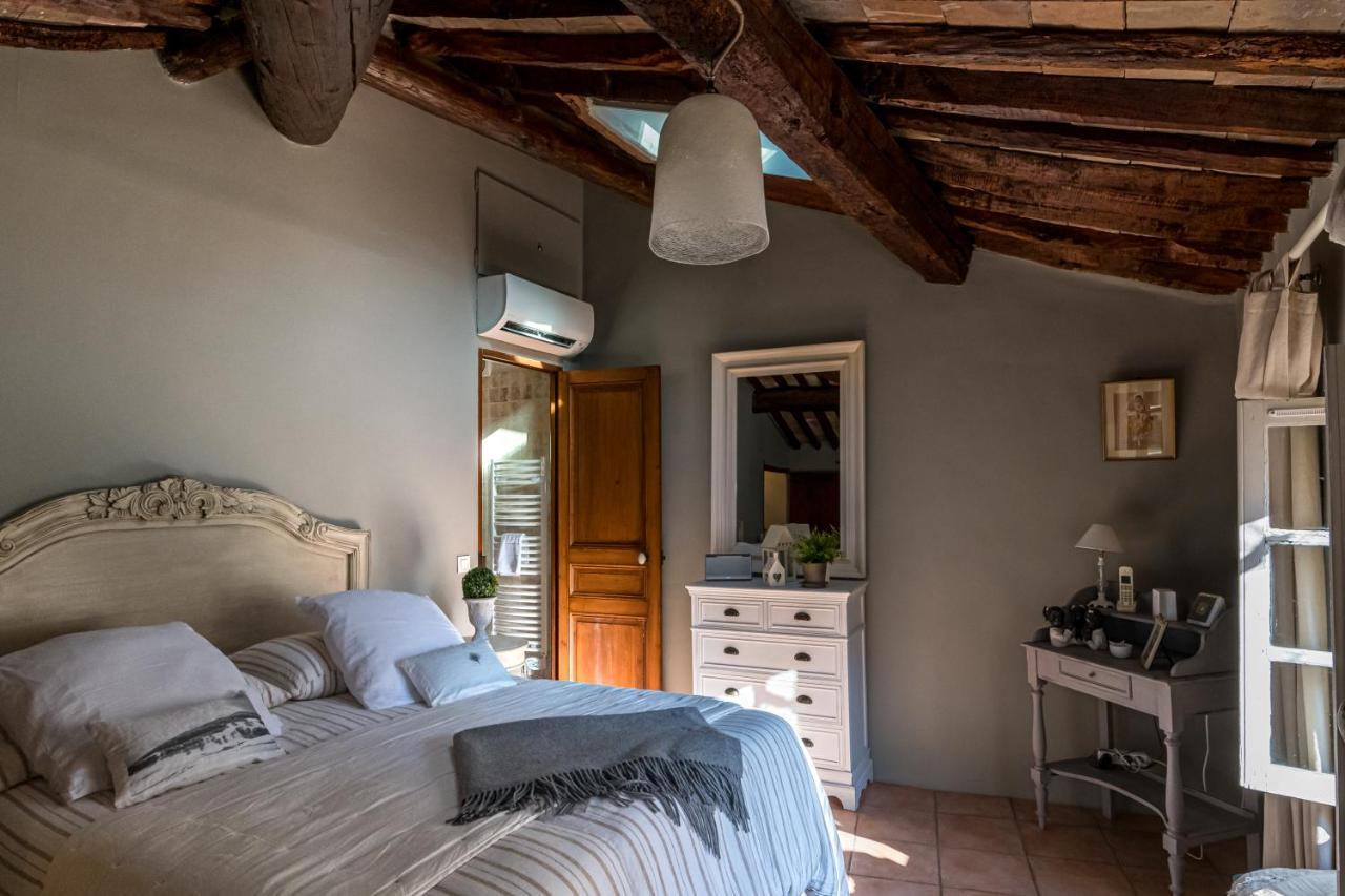Made In Lourmarin Villa Buitenkant foto